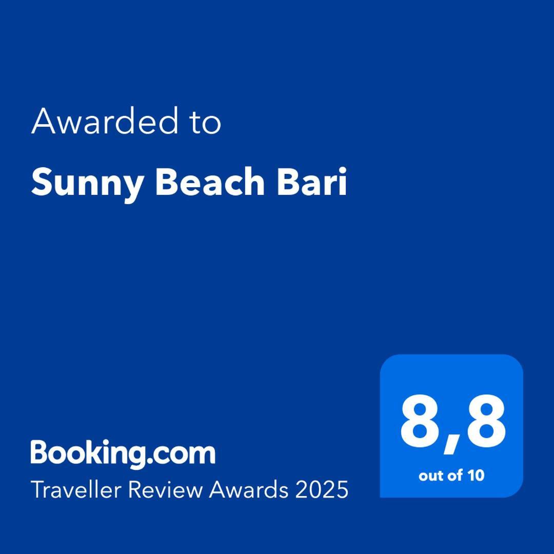 Sunny Beach Bari Dış mekan fotoğraf